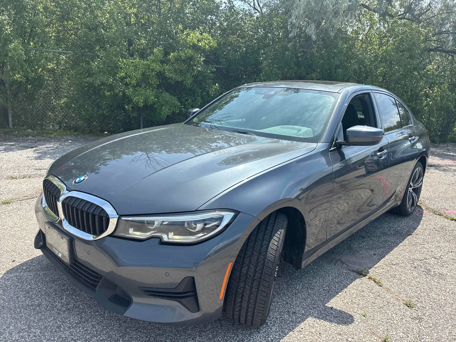 2019 BMW 3 Series