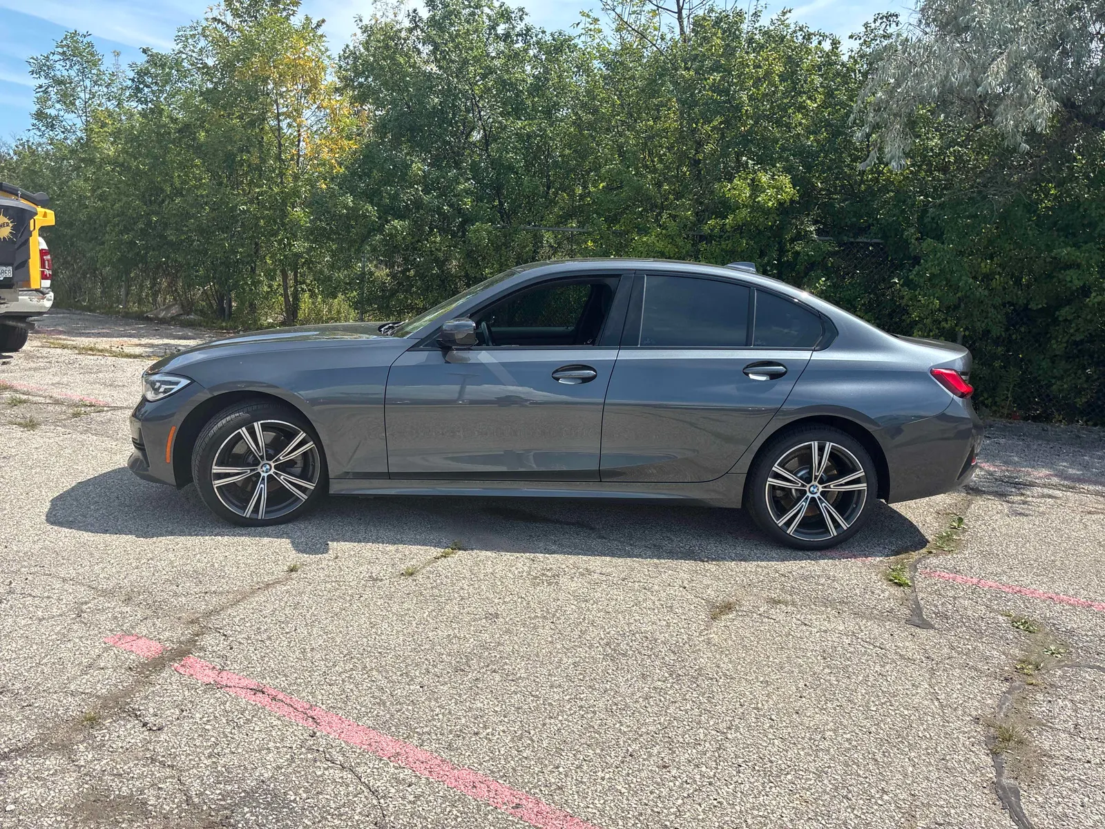 Driver side