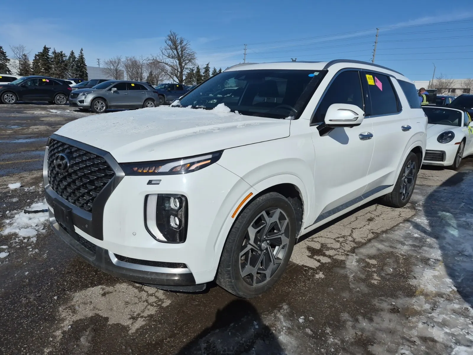 2022 Hyundai Palisade
