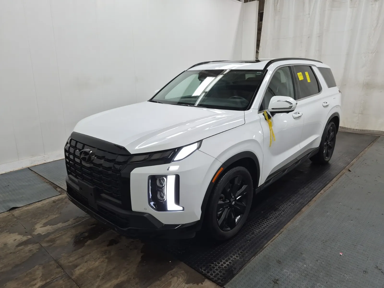 2025 Hyundai Palisade