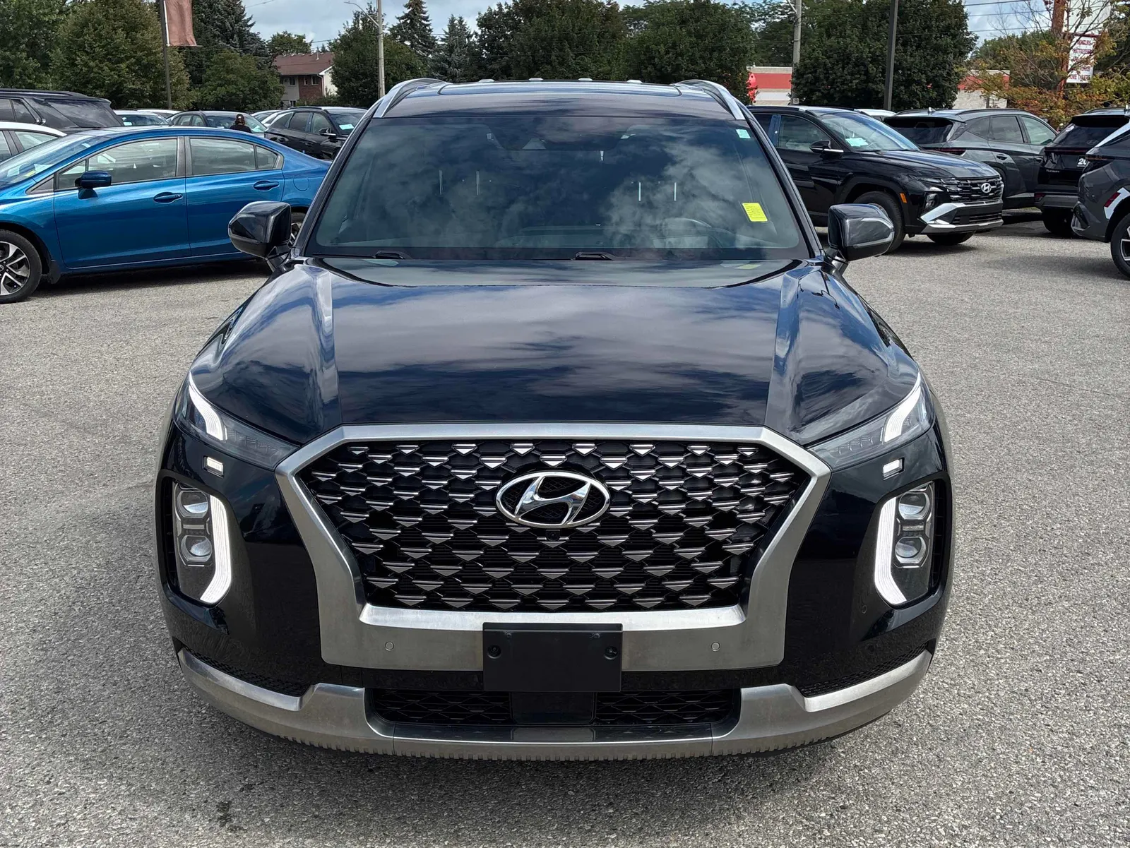 Front