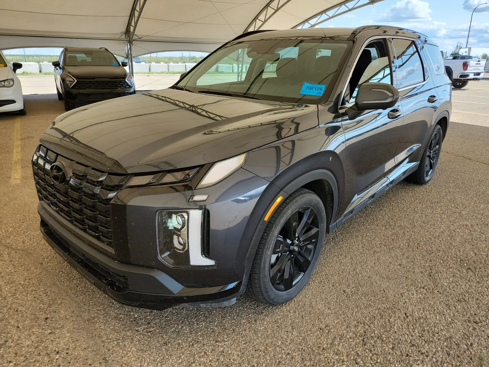 2025 Hyundai Palisade