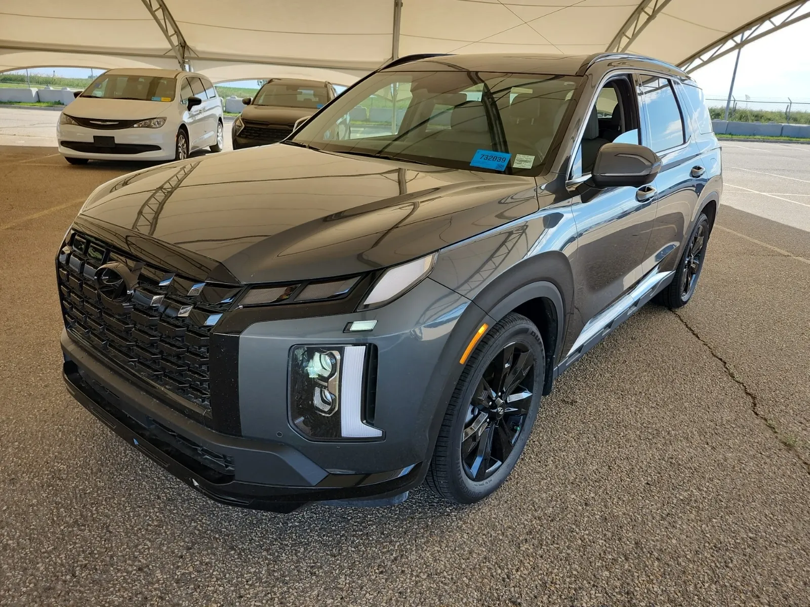 2025 Hyundai Palisade