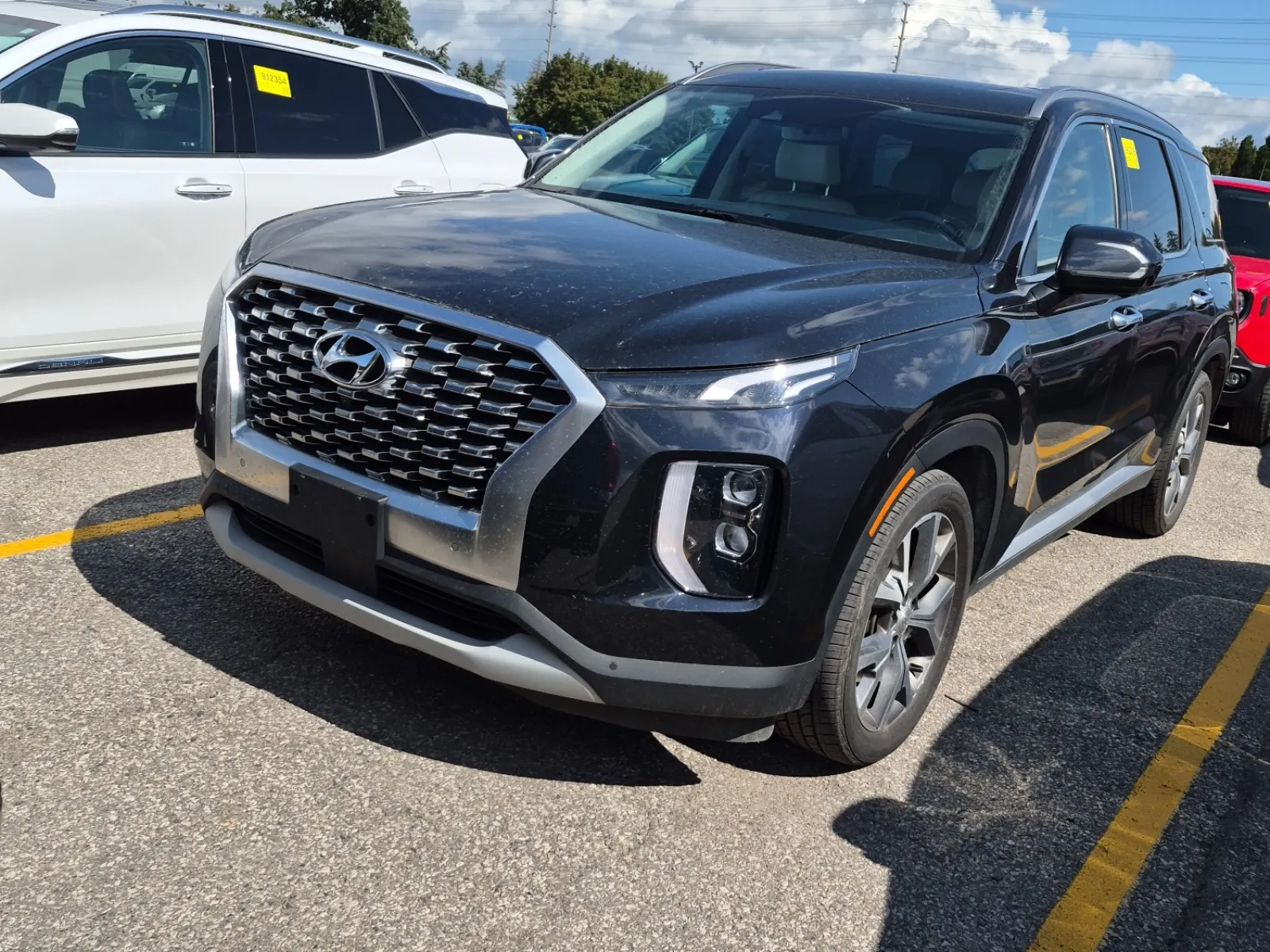 2022 Hyundai Palisade