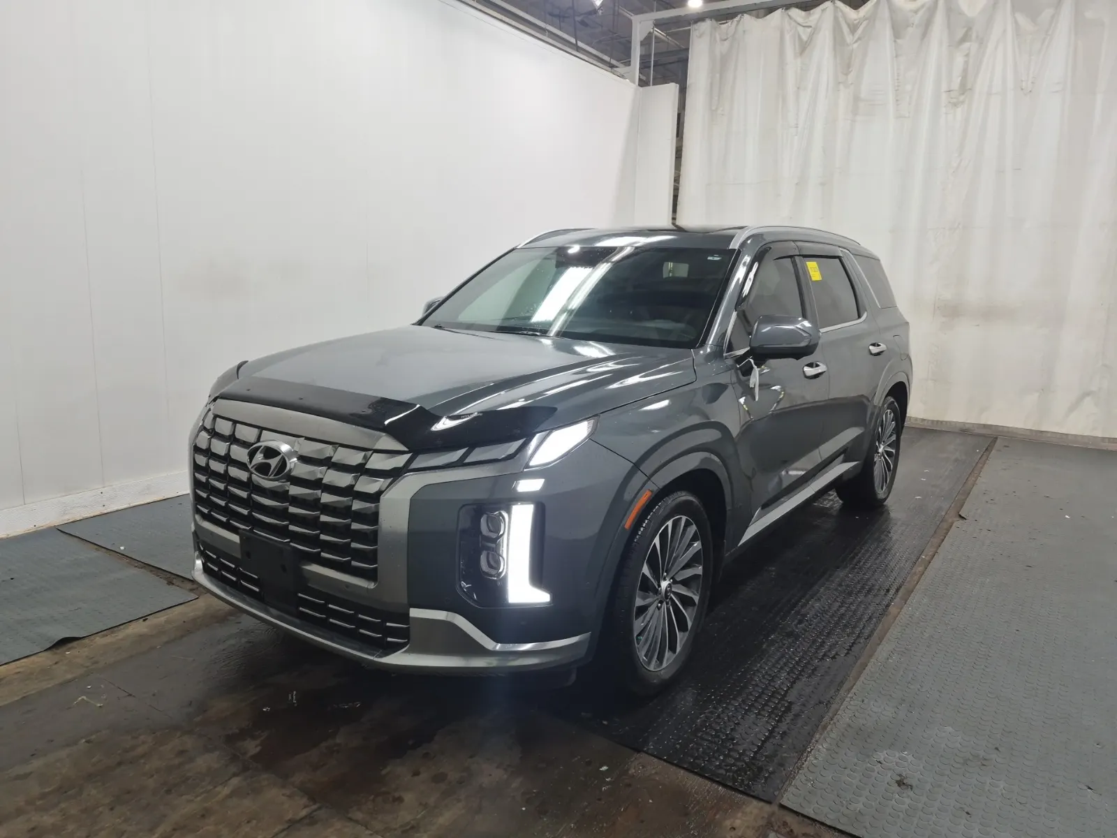 2023 Hyundai Palisade