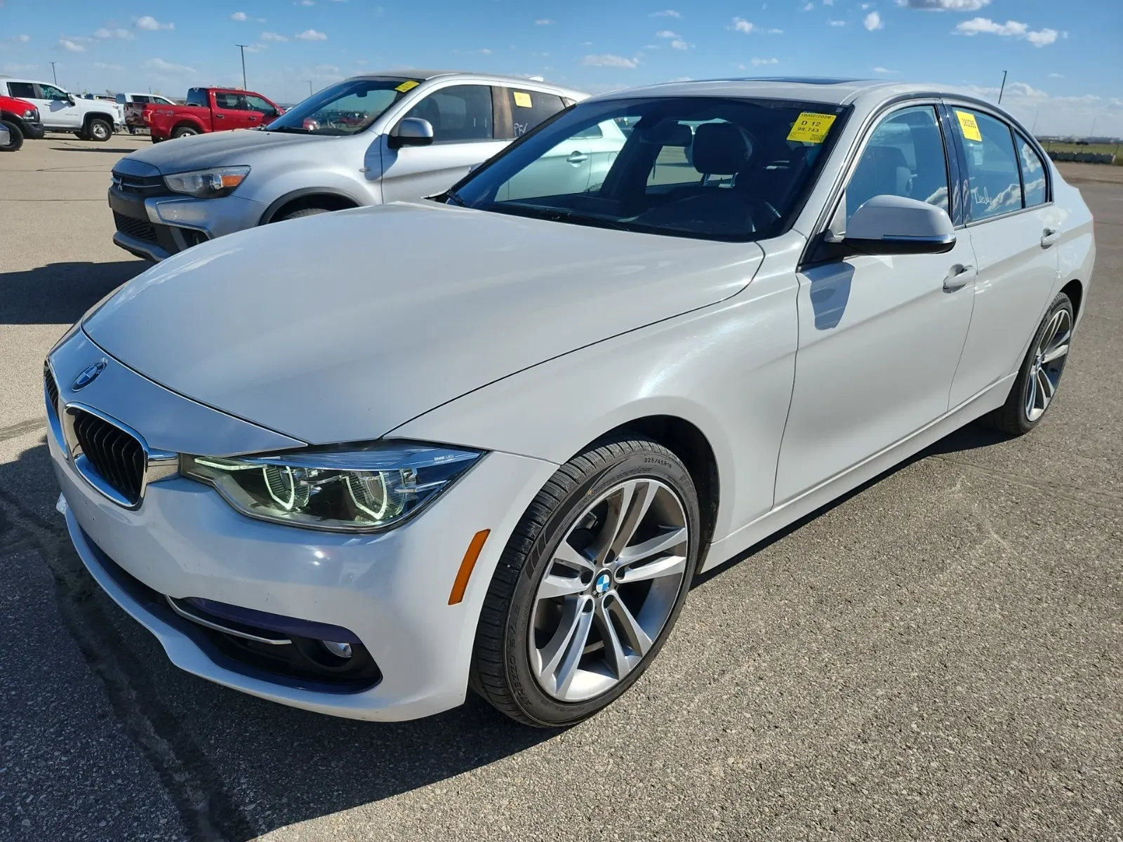 2018 BMW 3 Series