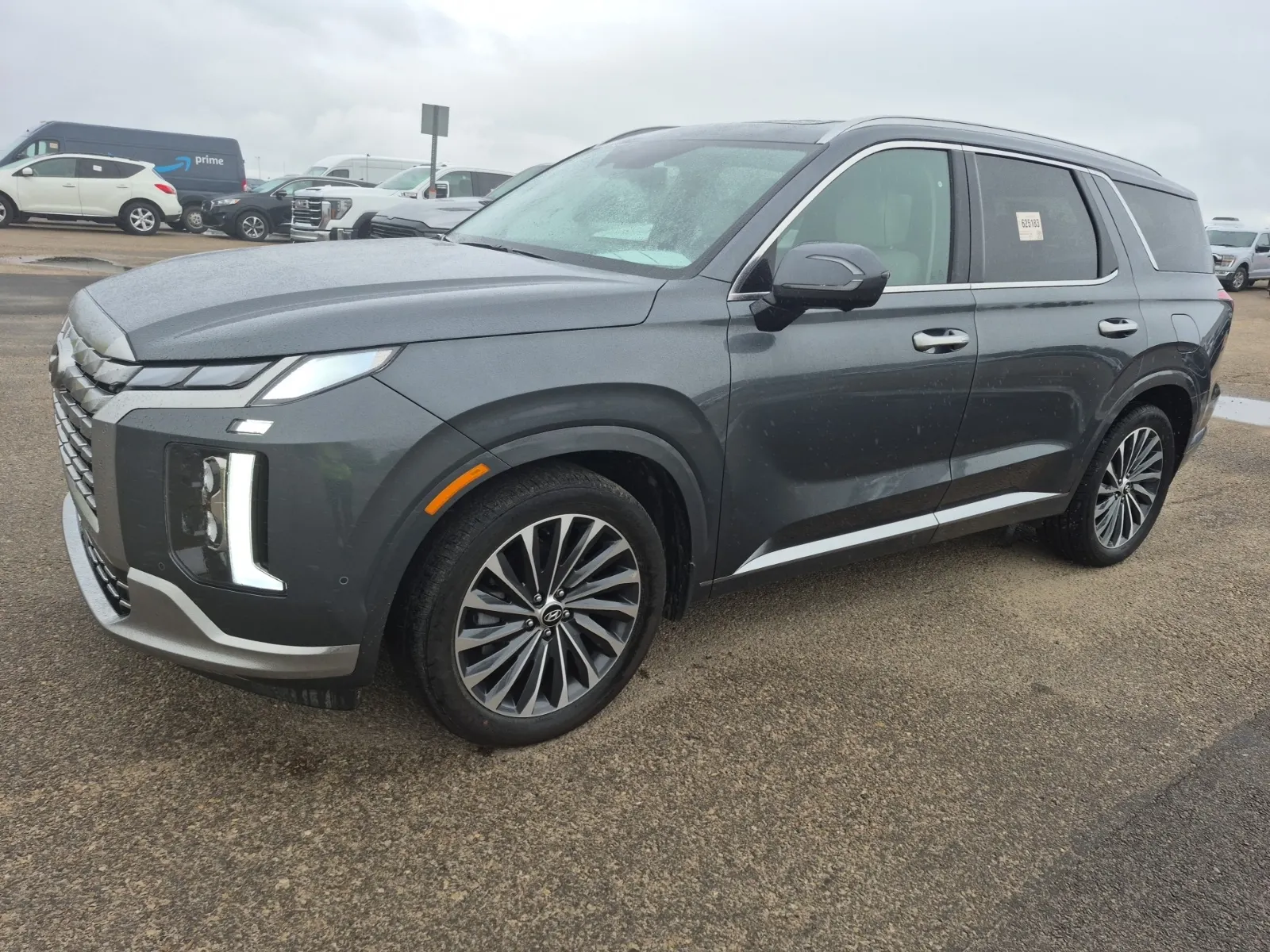 2025 Hyundai Palisade