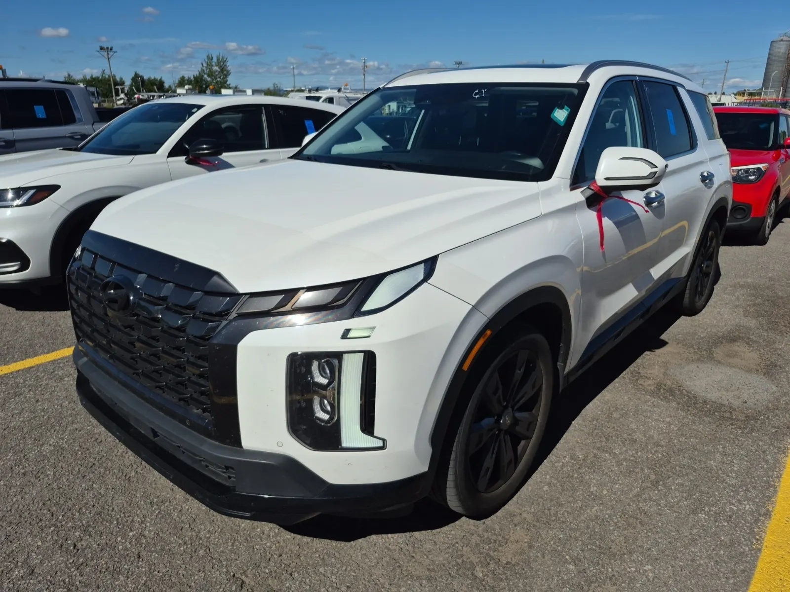 2023 Hyundai Palisade