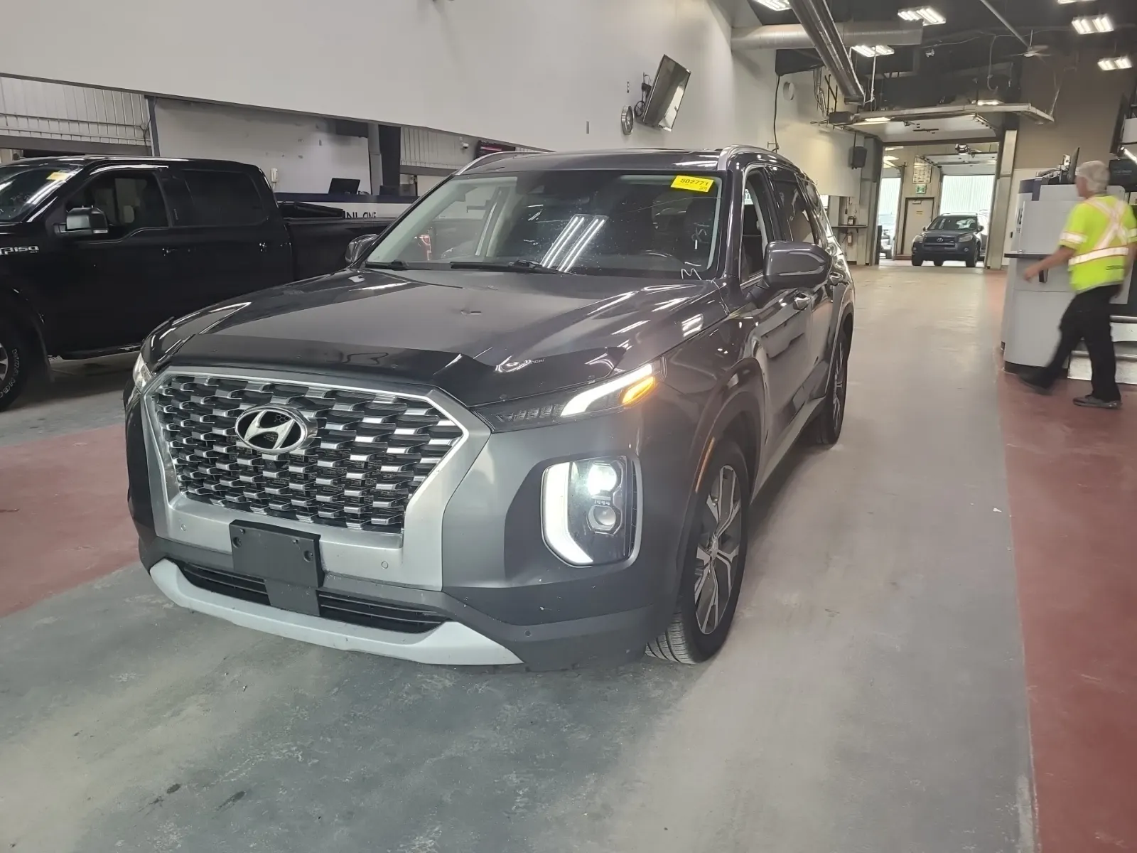 2022 Hyundai Palisade