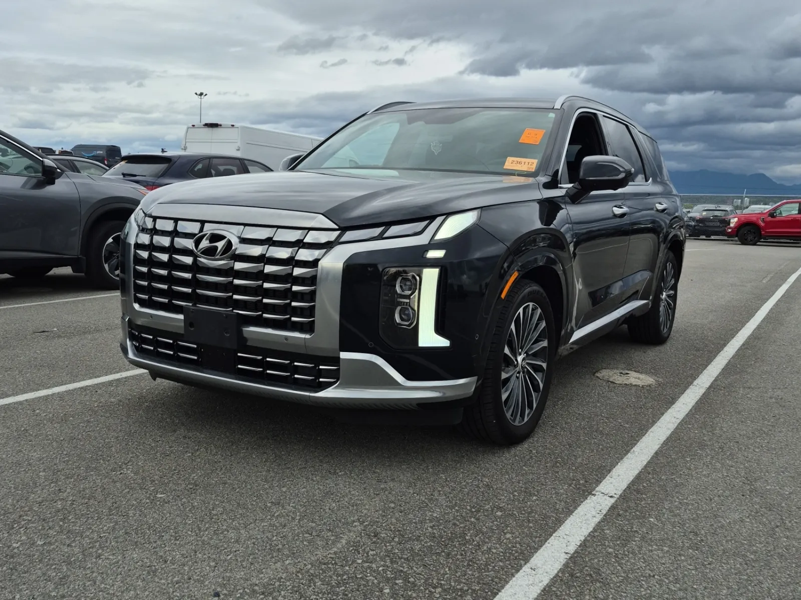 2023 Hyundai Palisade