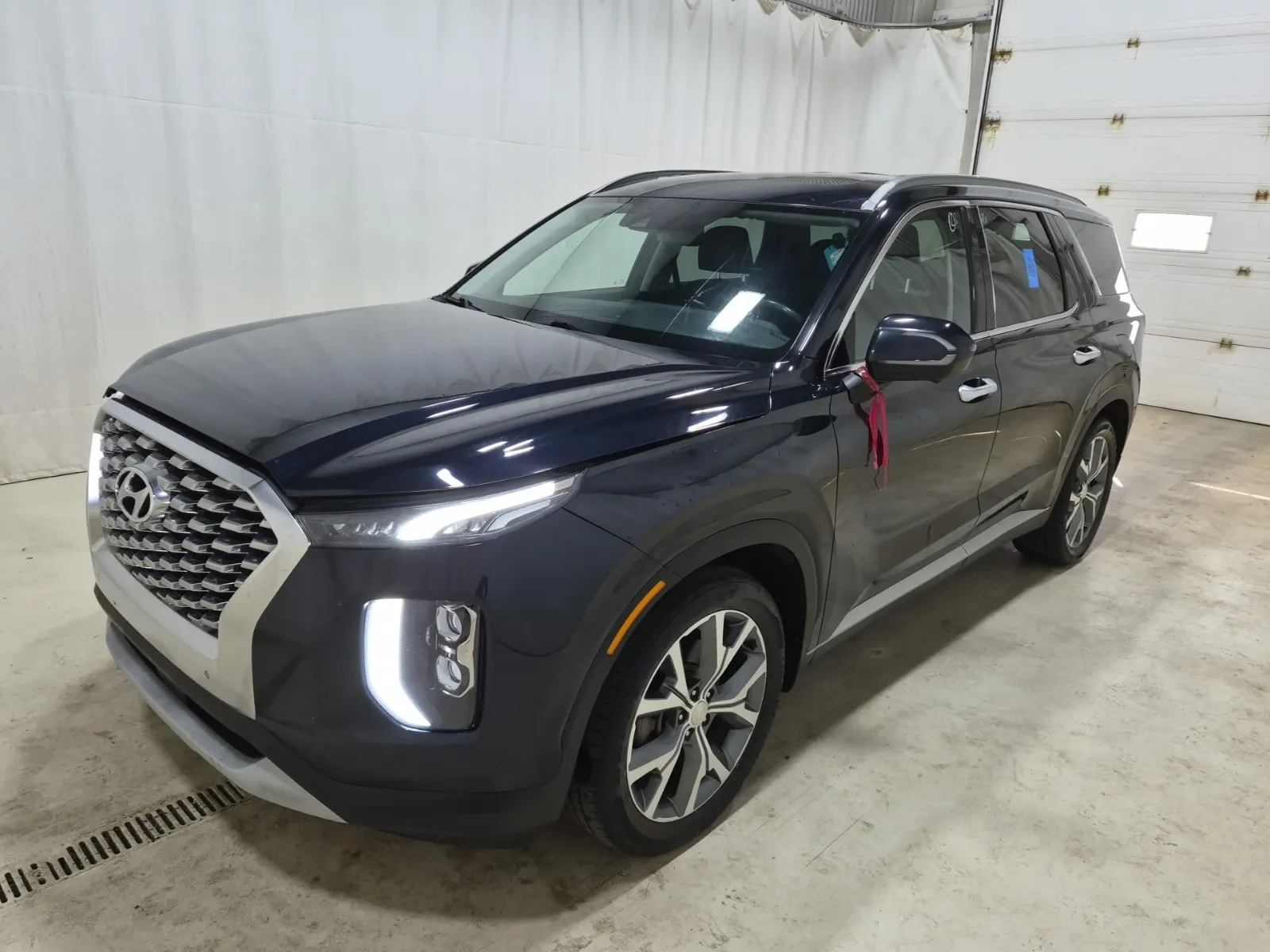 2020 Hyundai Palisade