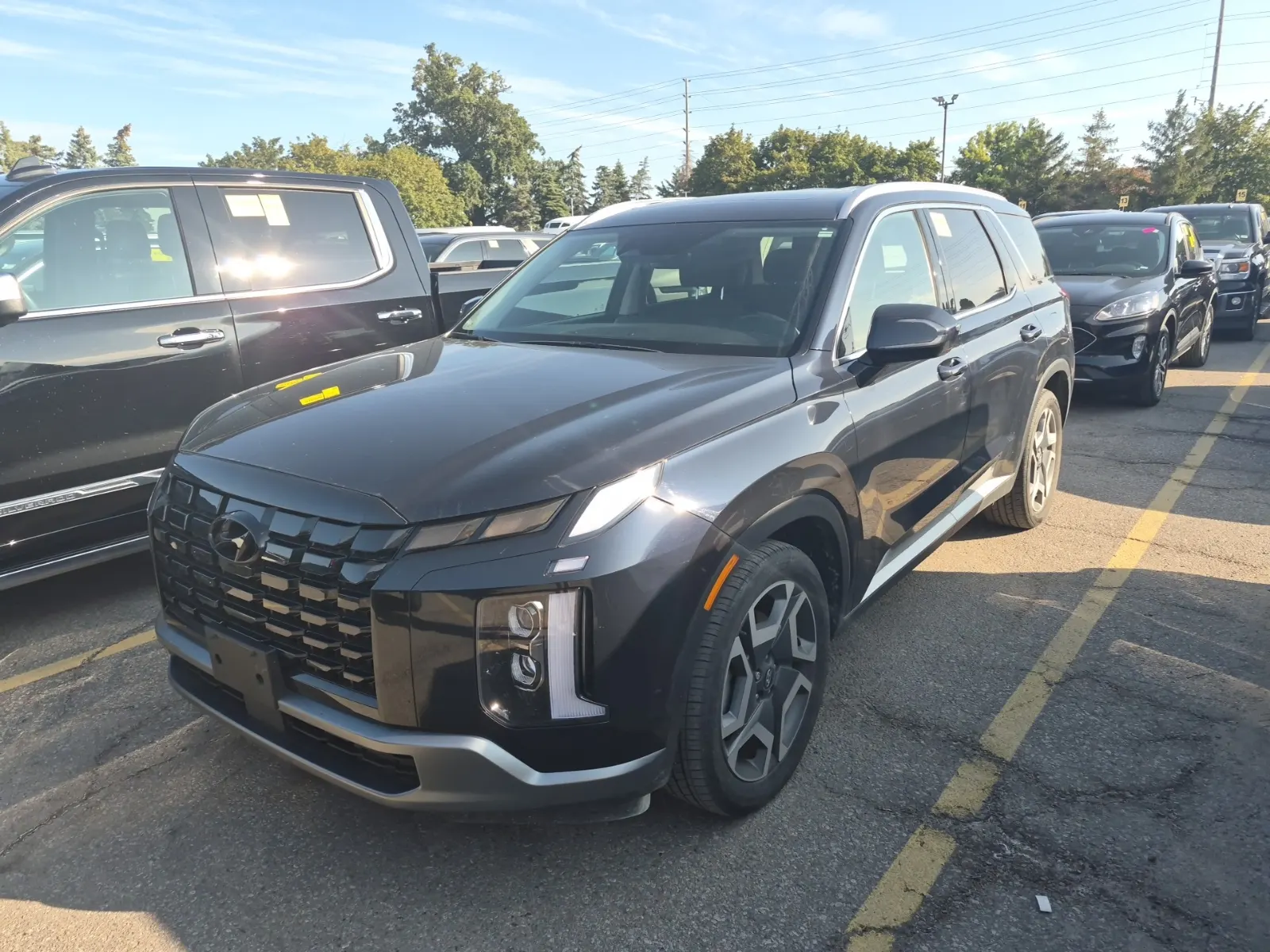 2025 Hyundai Palisade