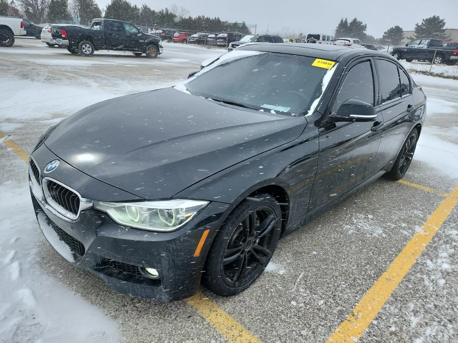 2018 BMW 3 Series