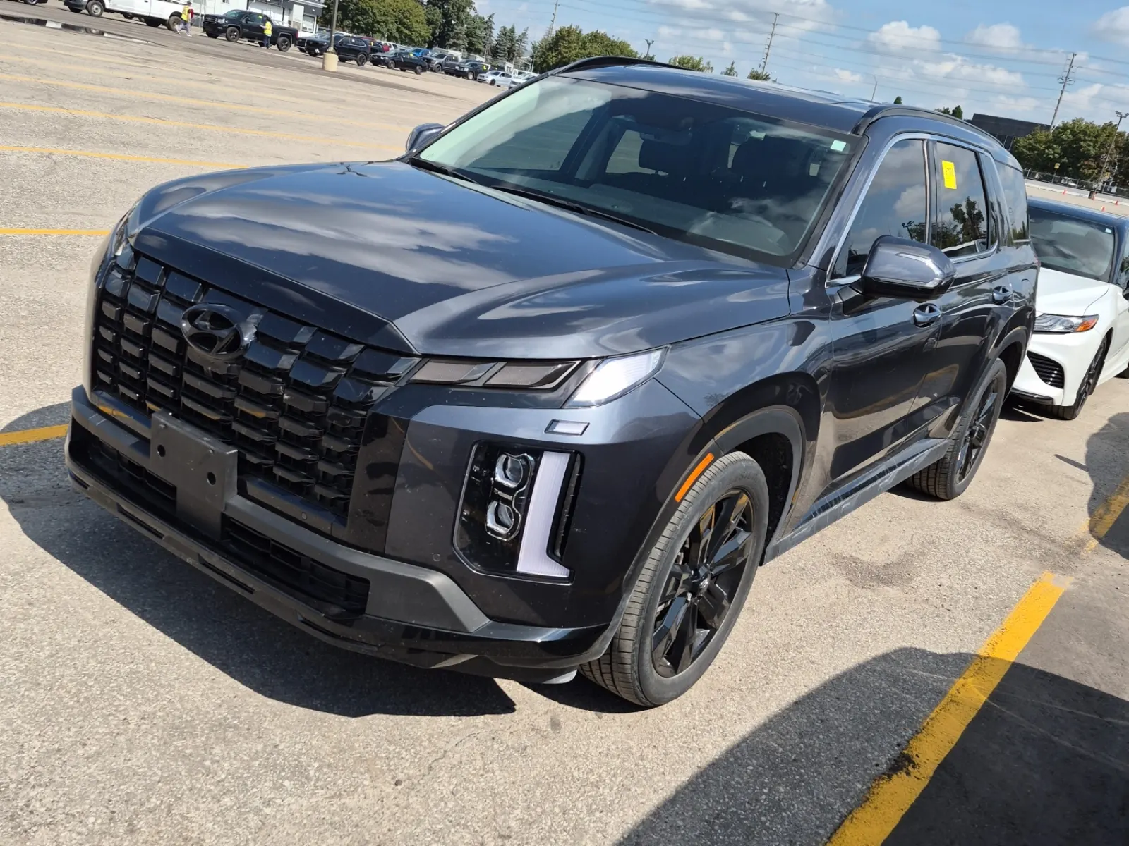 2024 Hyundai Palisade