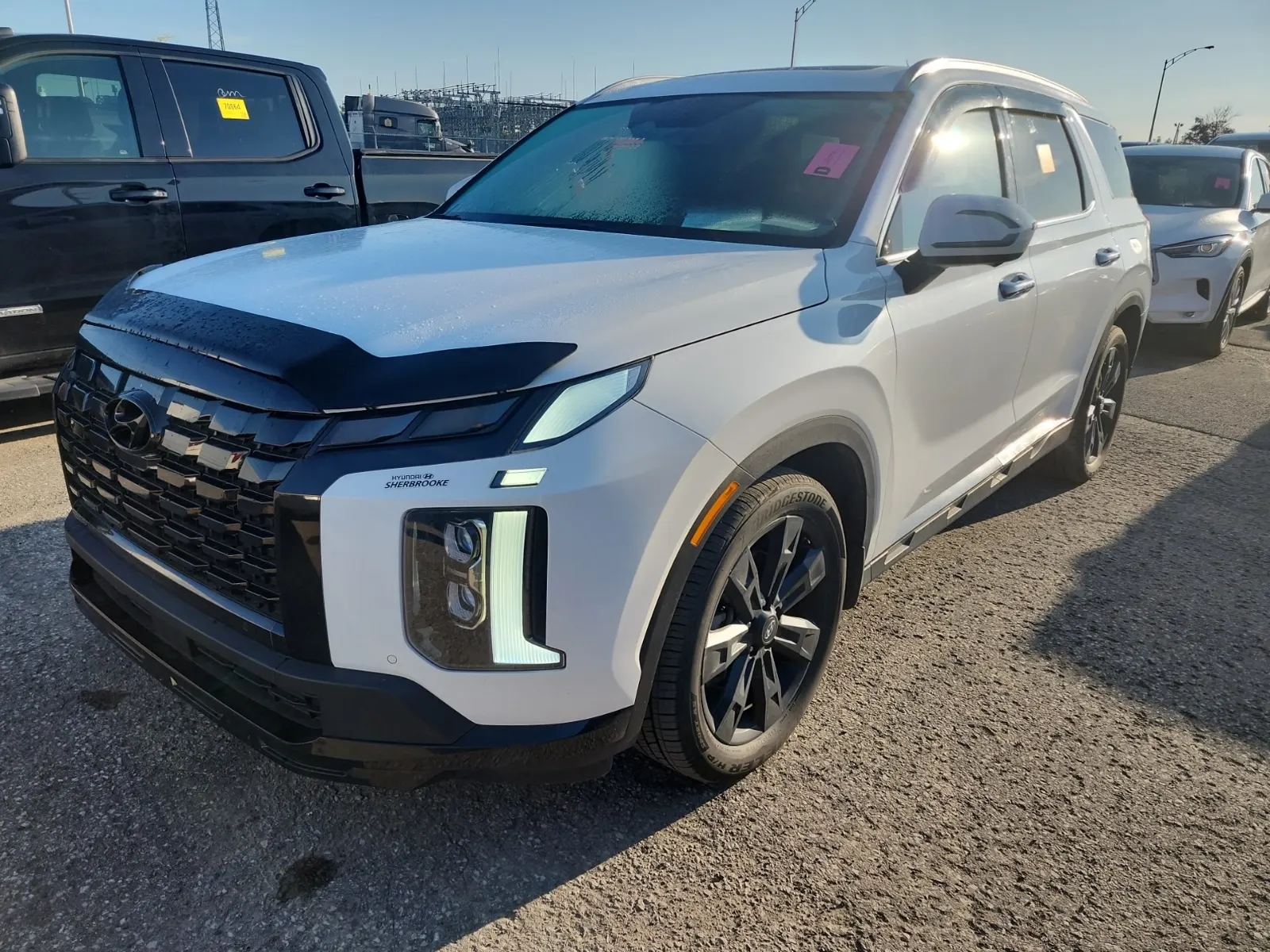 2023 Hyundai Palisade