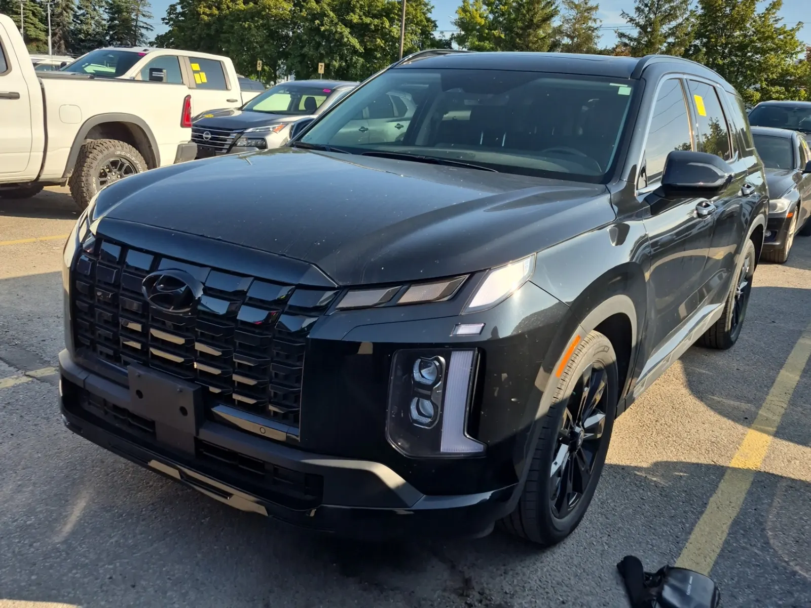 2025 Hyundai Palisade