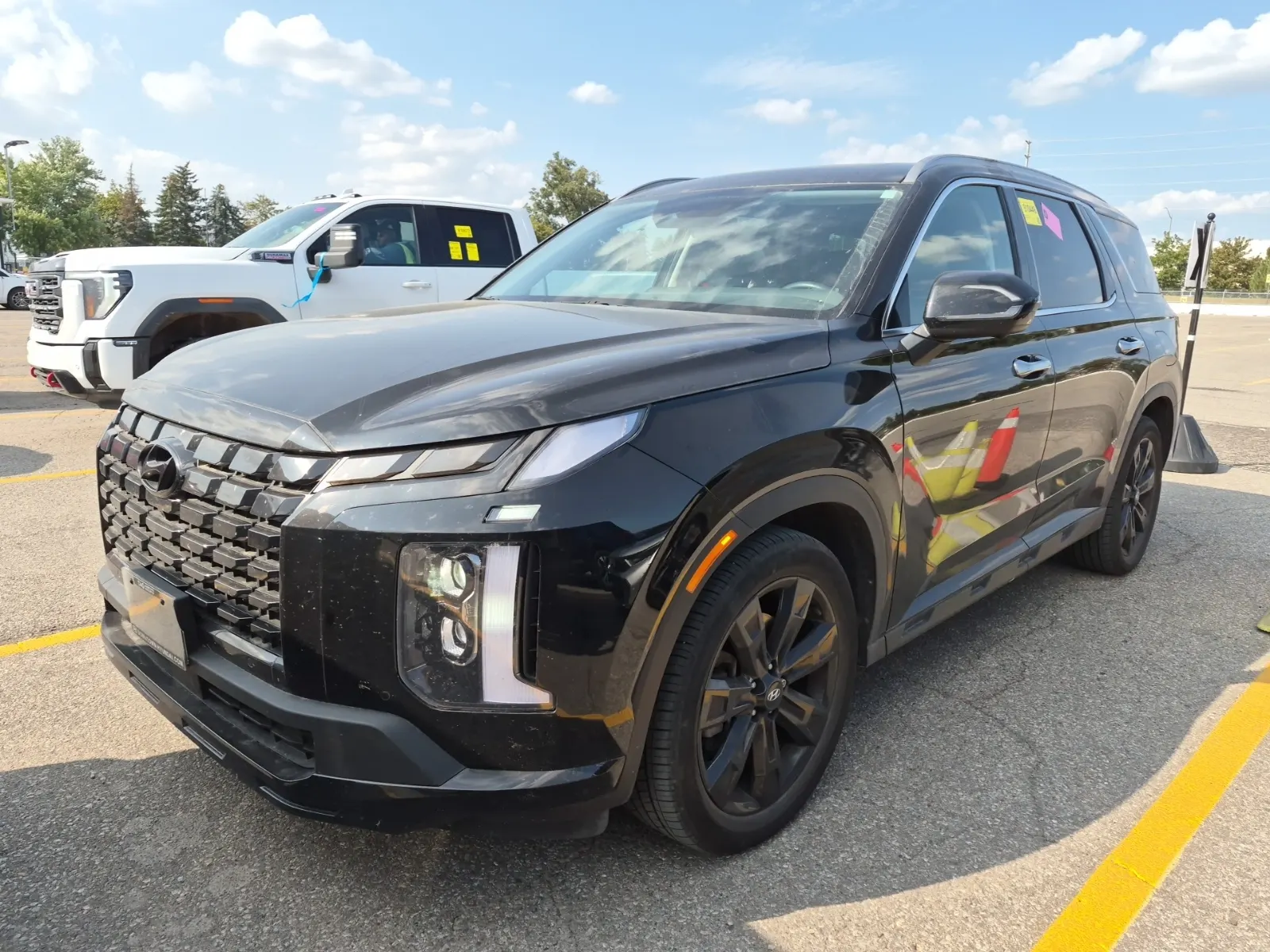 2023 Hyundai Palisade
