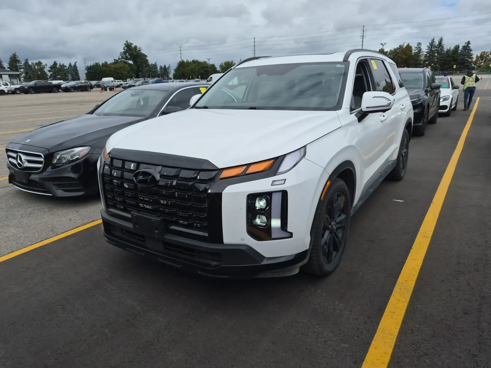 2025 Hyundai Palisade