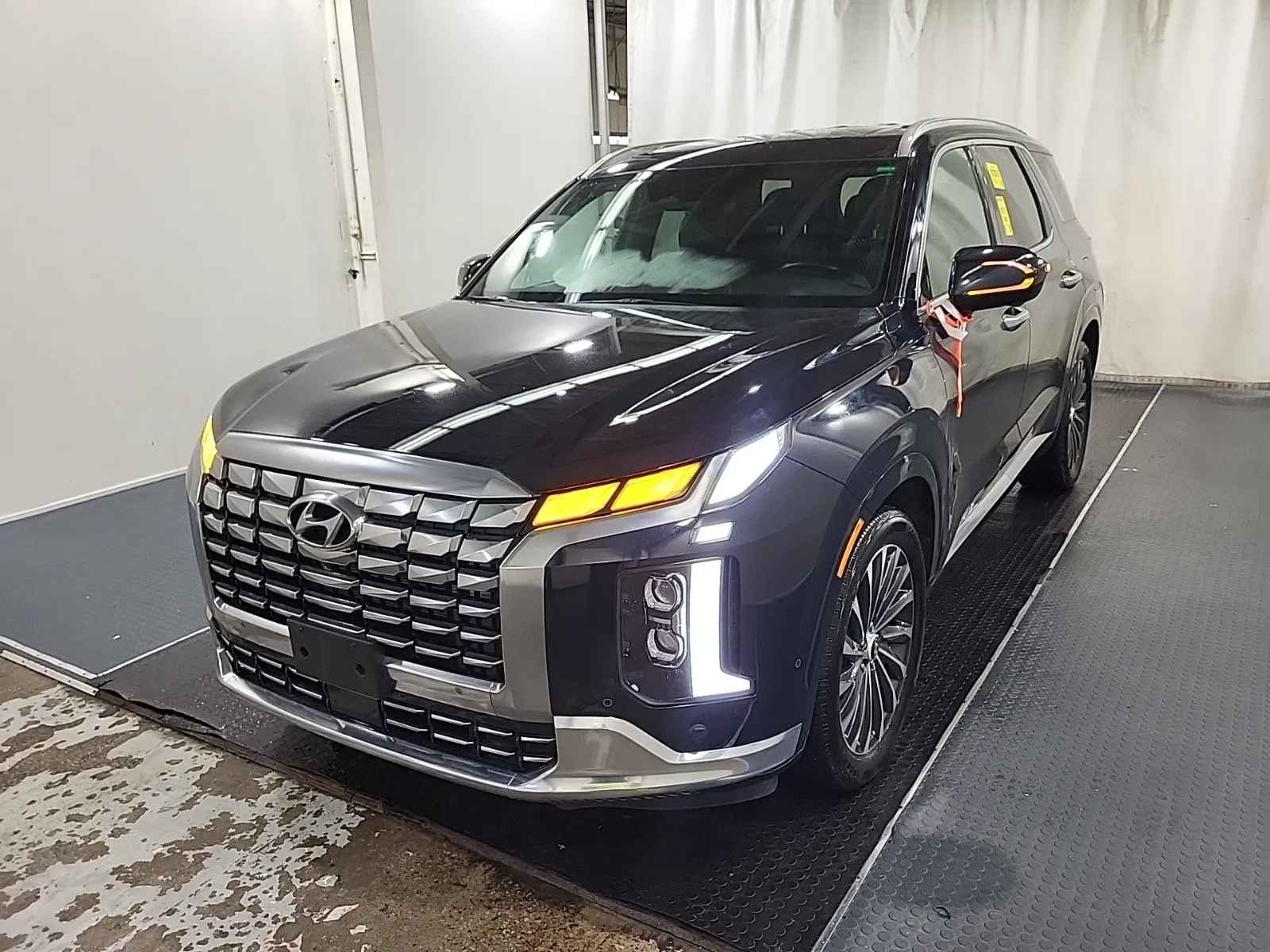 2023 Hyundai Palisade