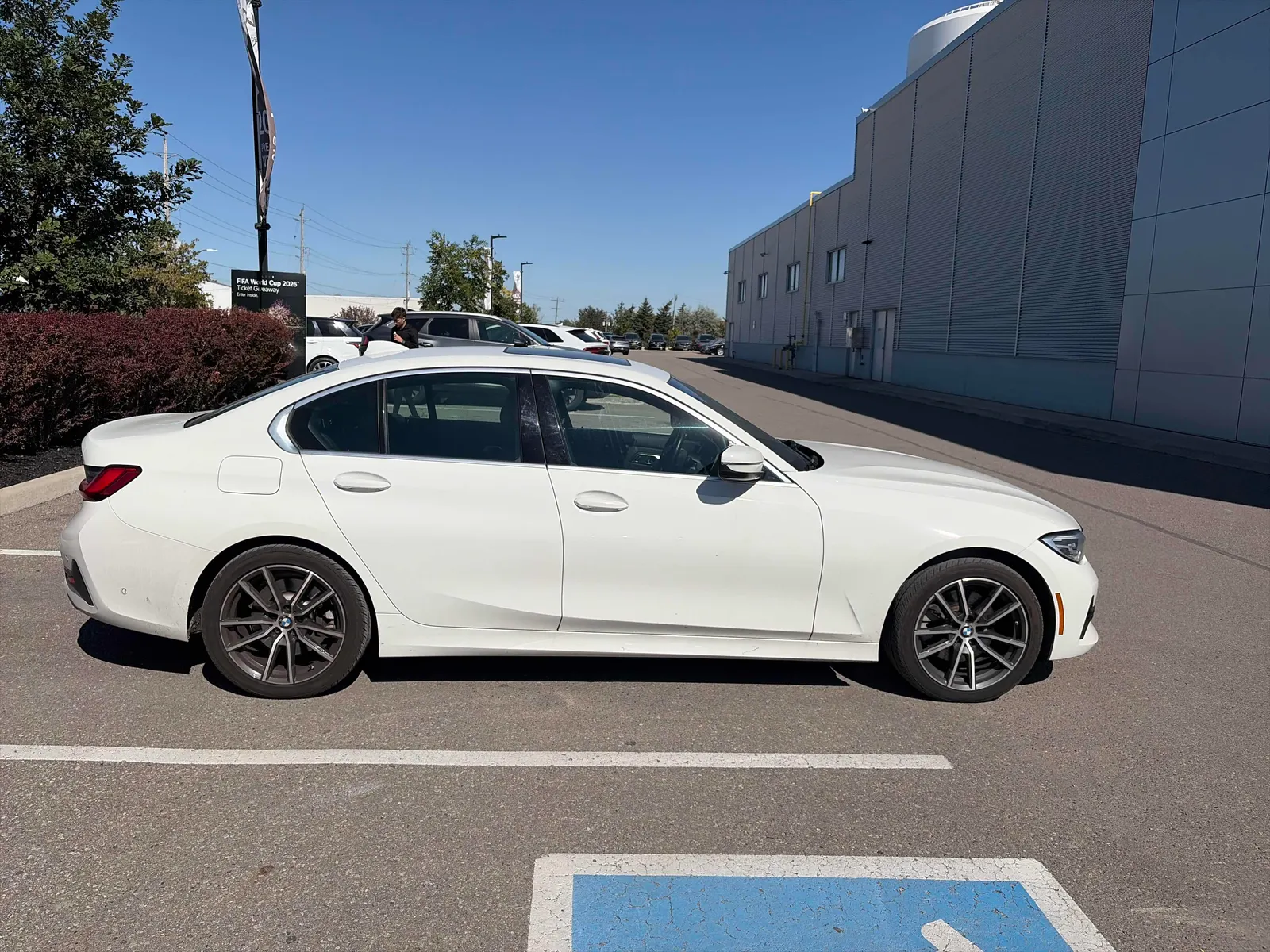Passenger side