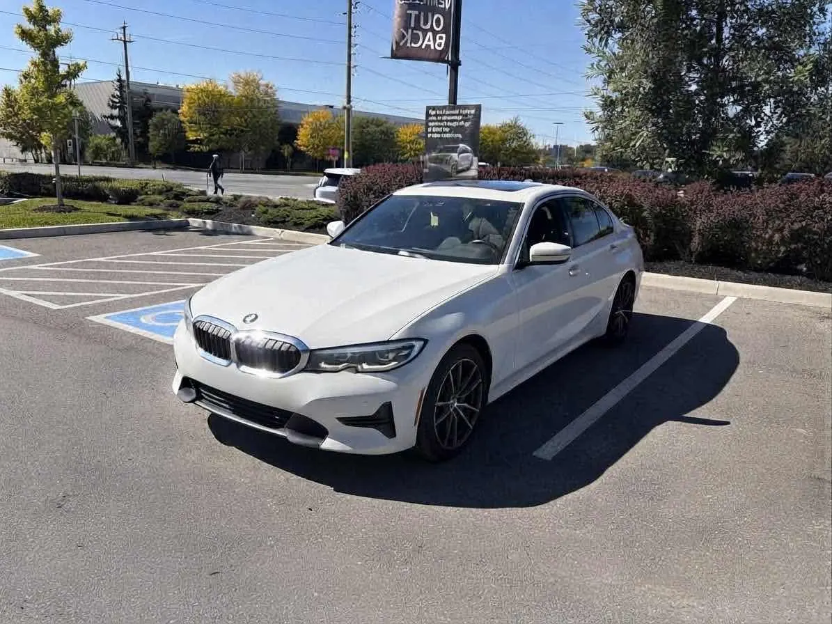 2020 BMW 3 Series