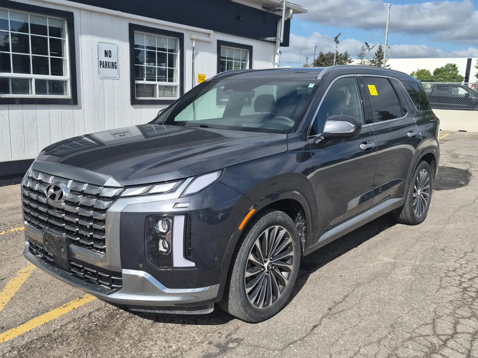 2025 Hyundai Palisade