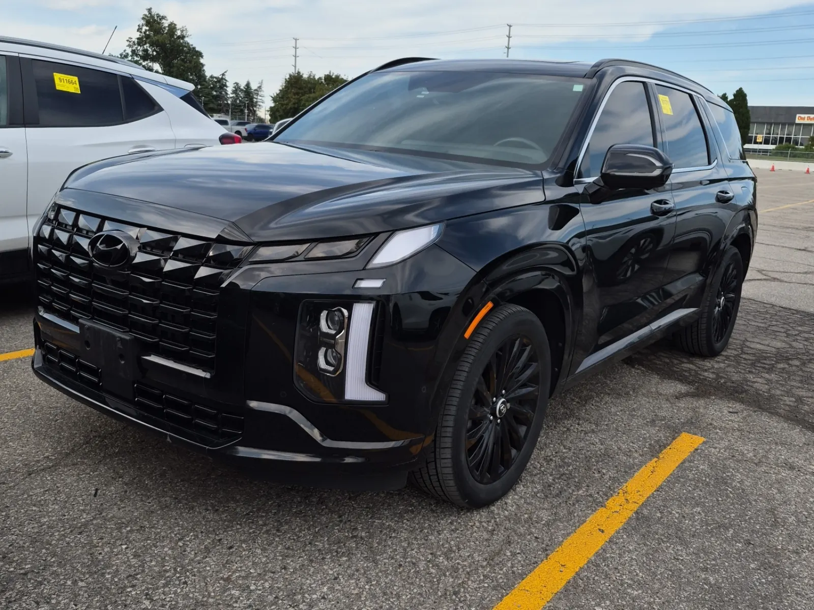 2025 Hyundai Palisade