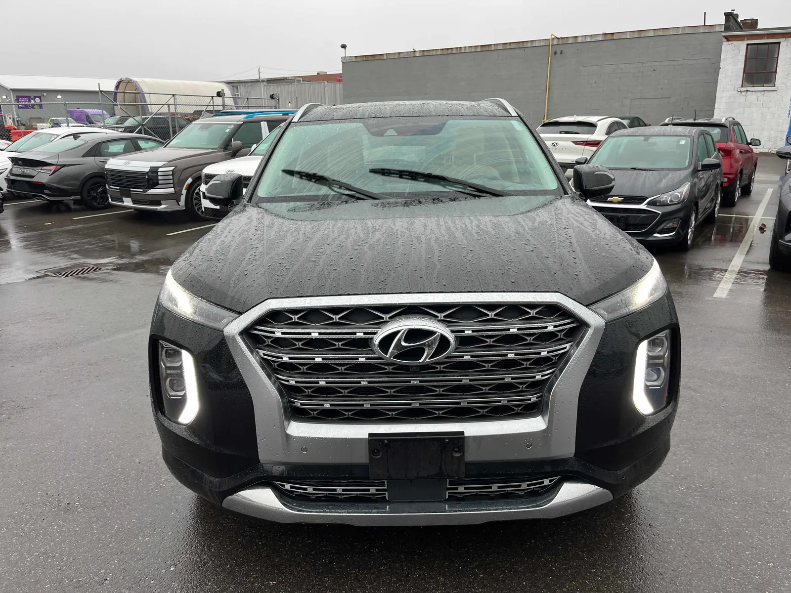 Front