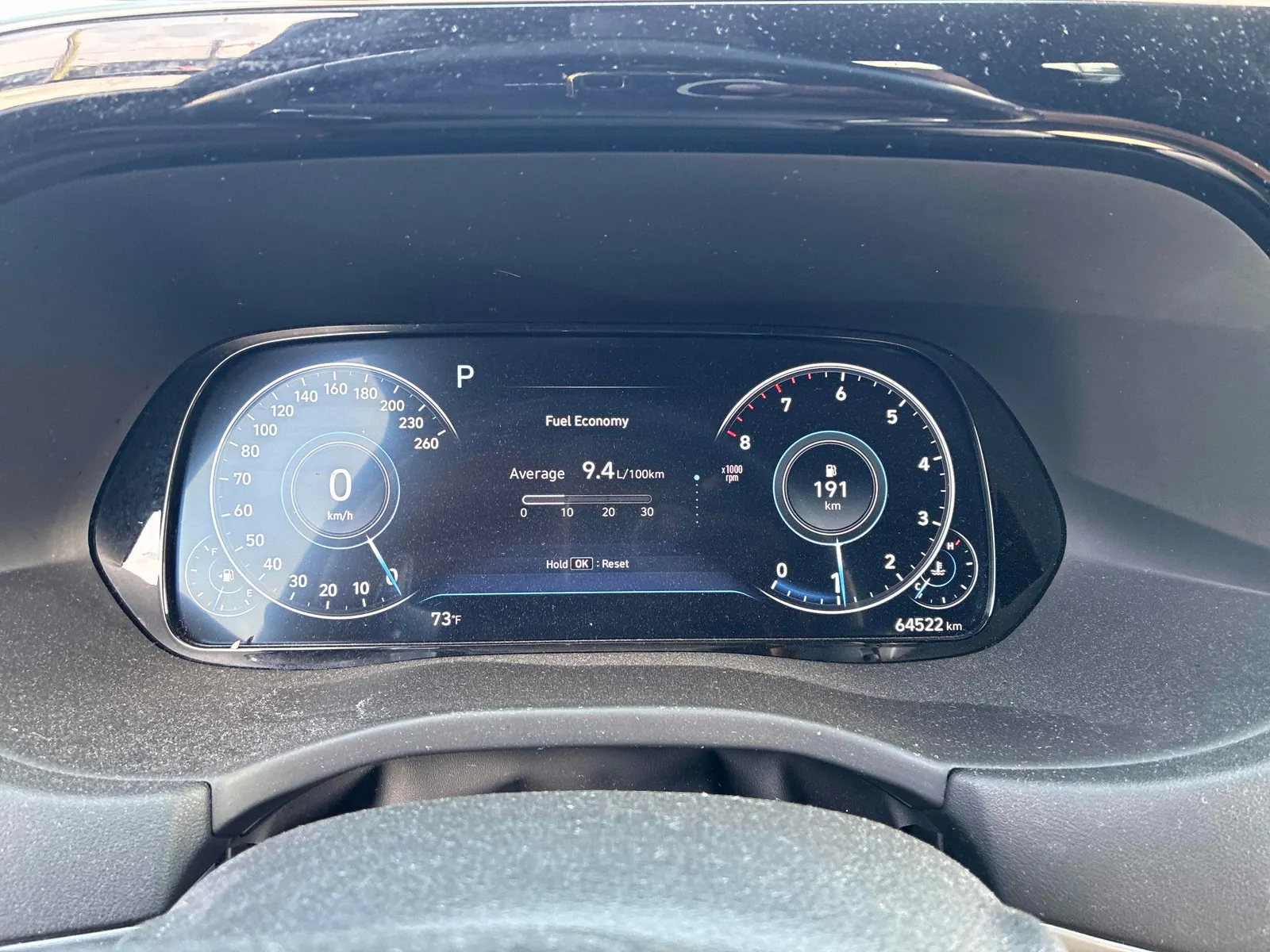 Dashboard