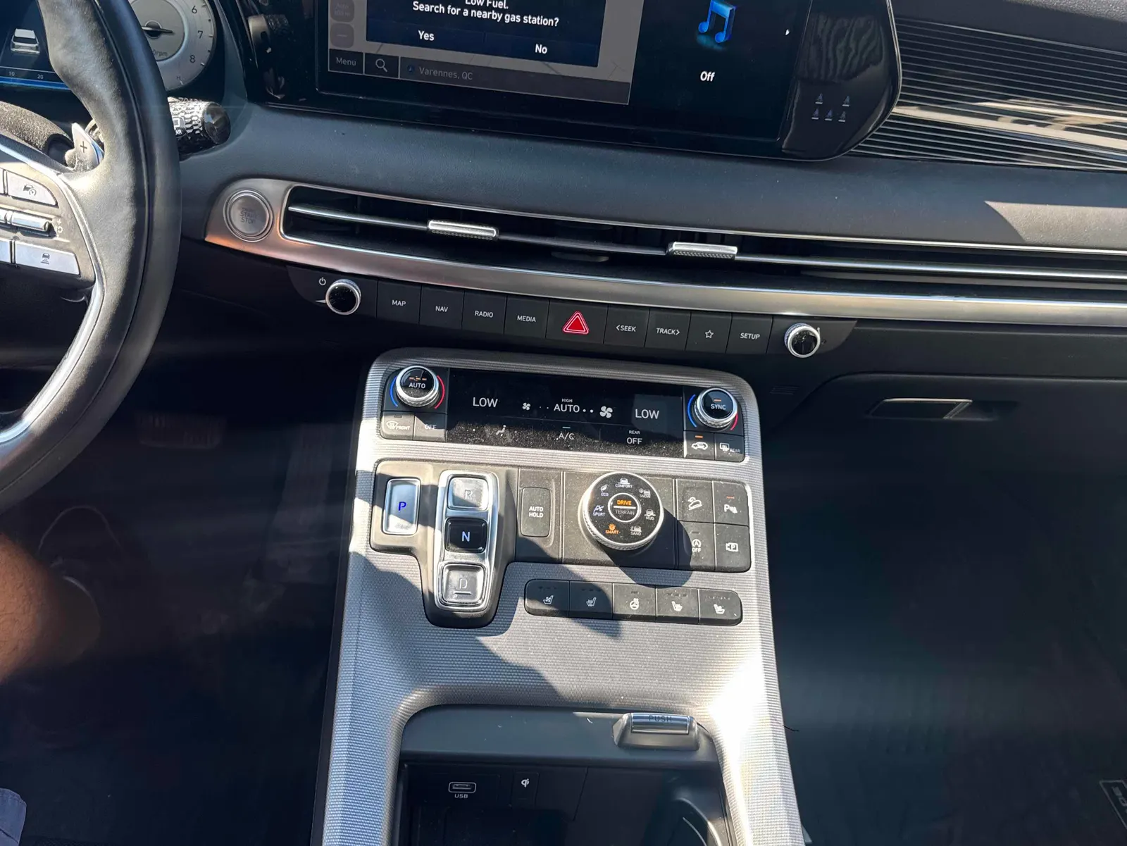 Console