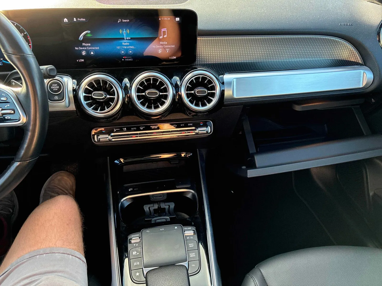Console