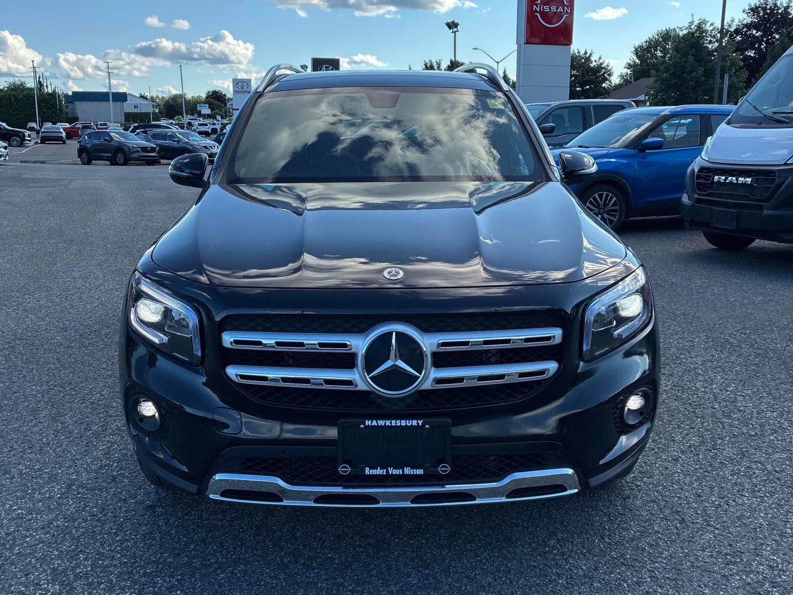 Front