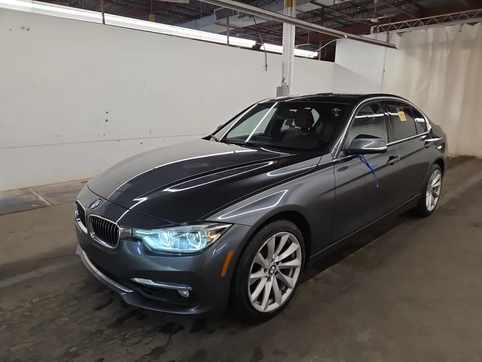 2017 BMW 3 Series