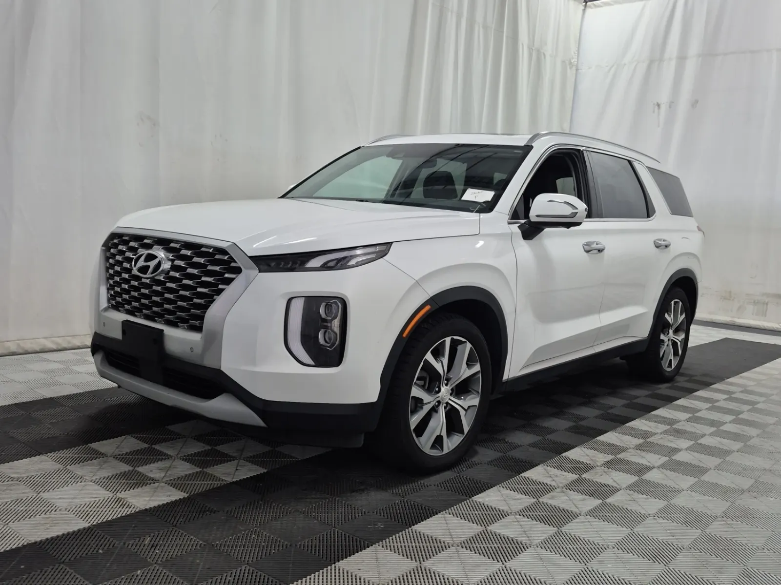 2022 Hyundai Palisade
