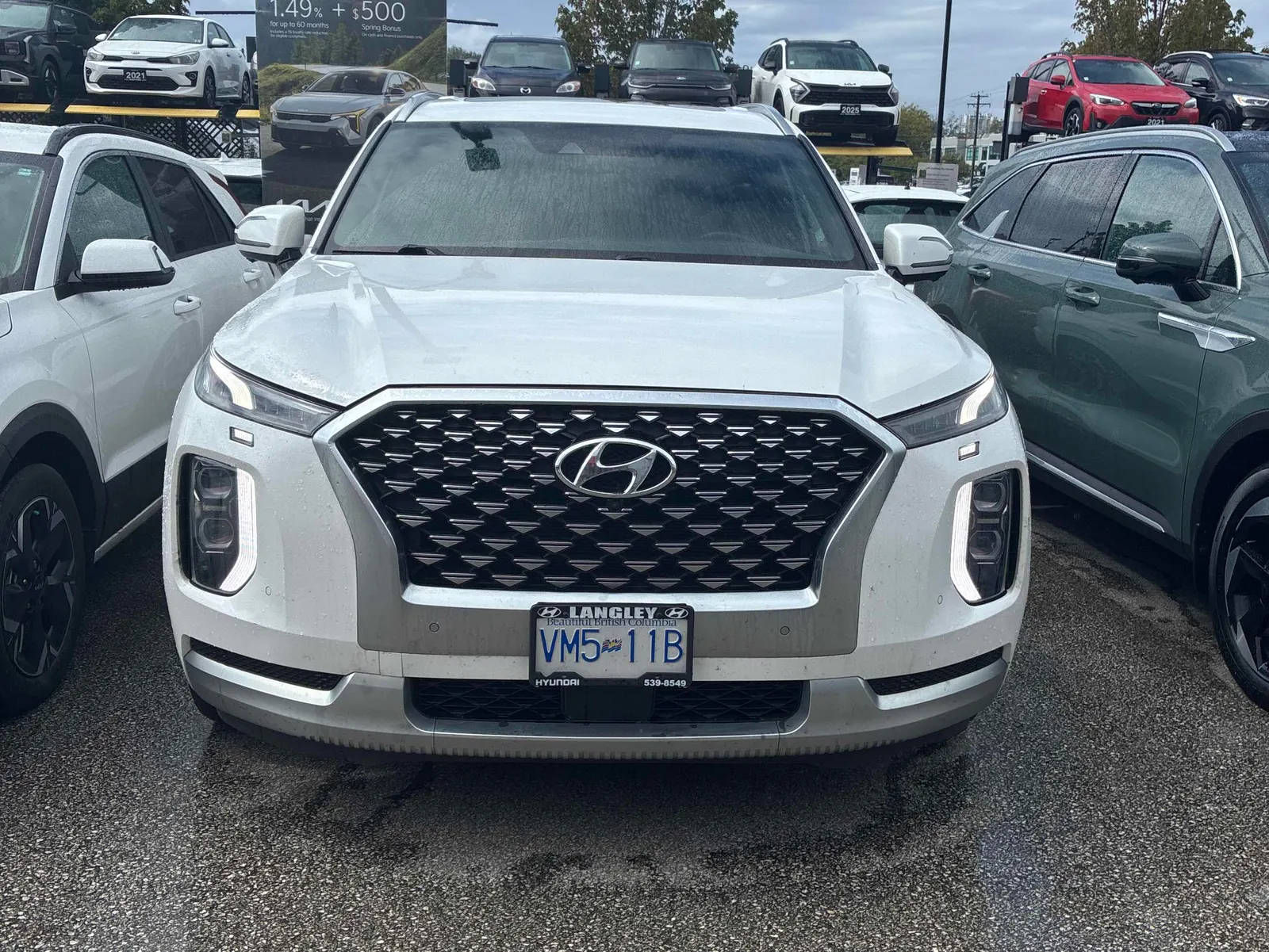 Front