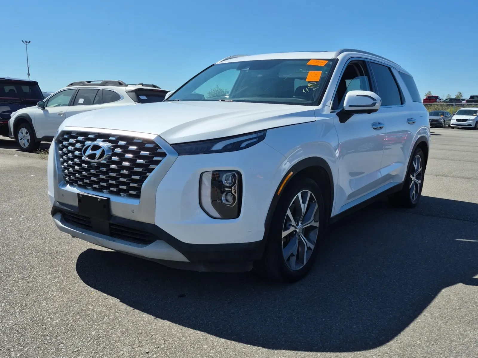 2021 Hyundai Palisade
