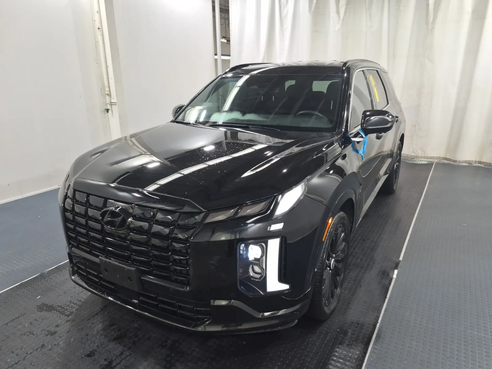 2025 Hyundai Palisade