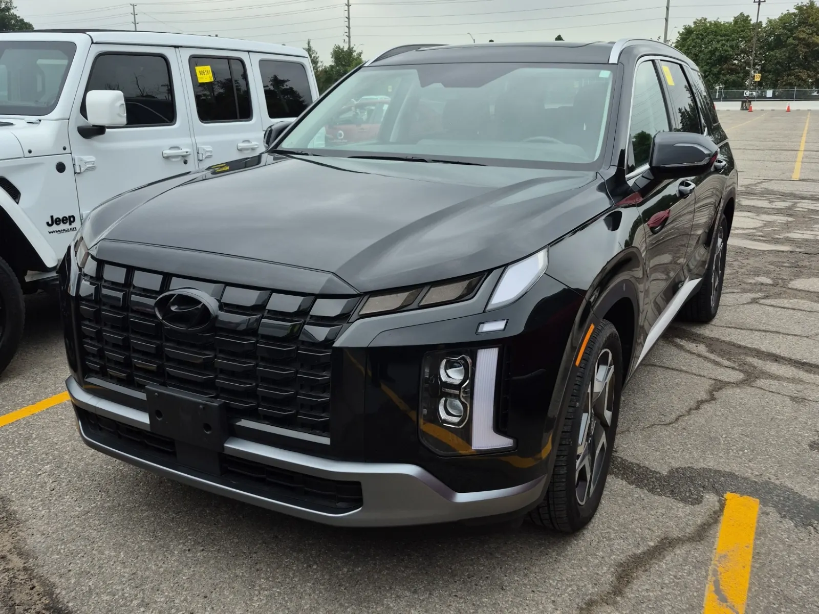 2024 Hyundai Palisade