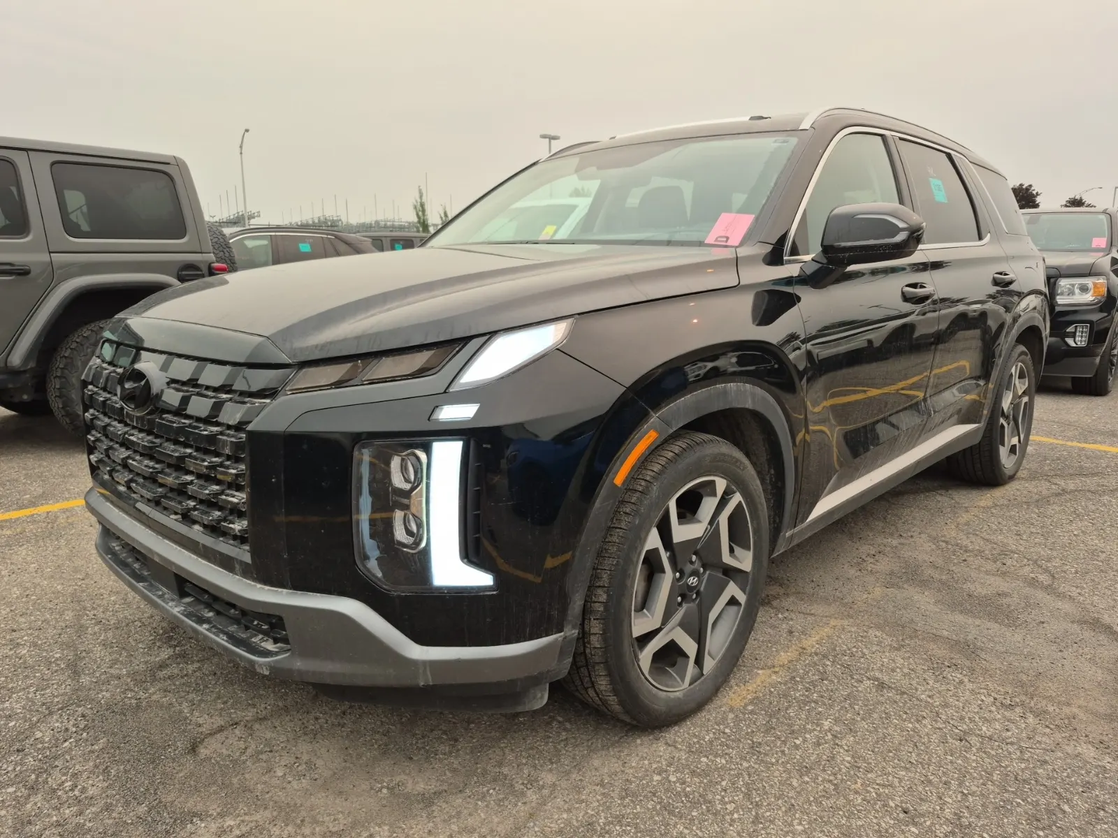 2025 Hyundai Palisade