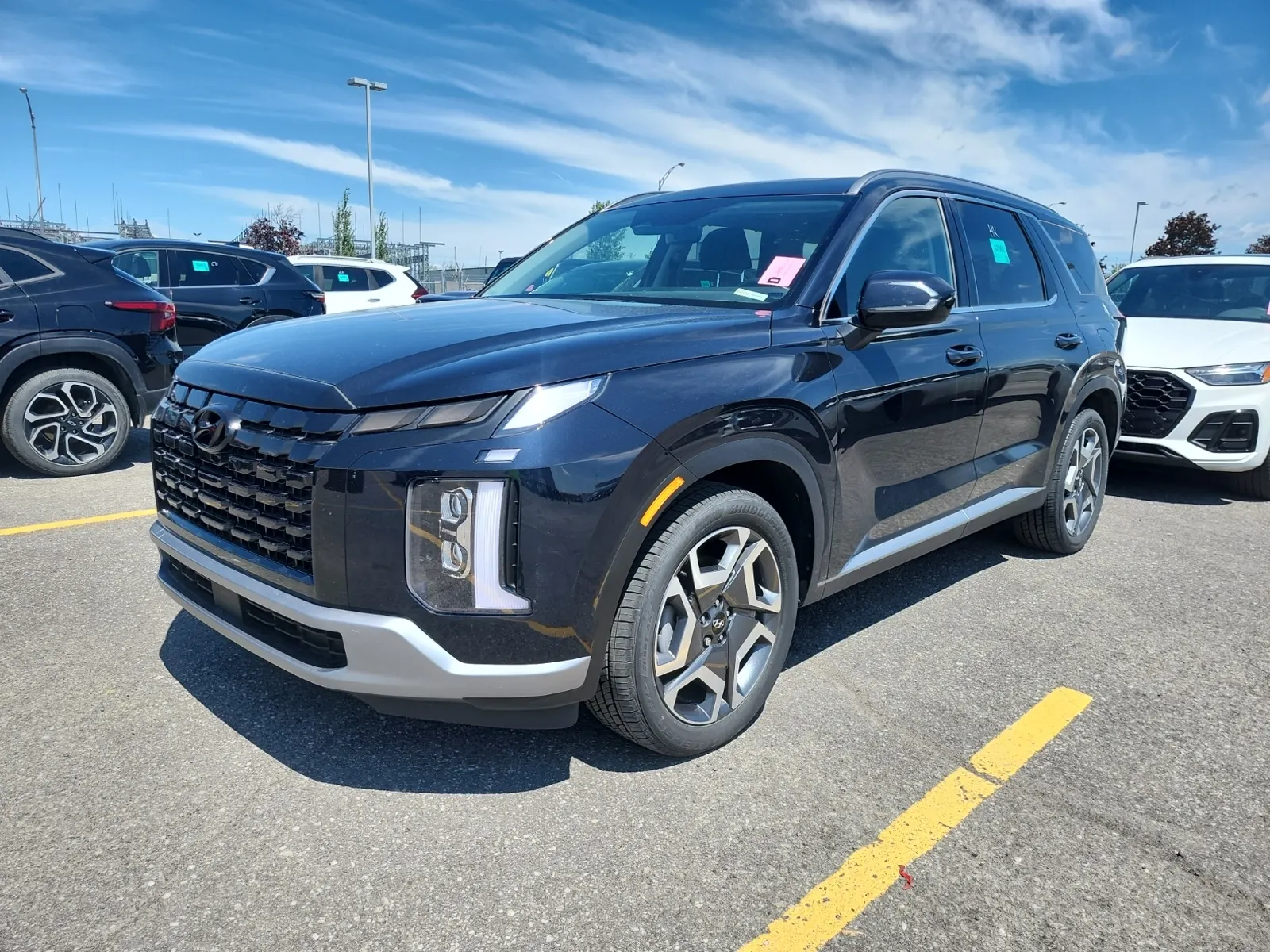 2025 Hyundai Palisade