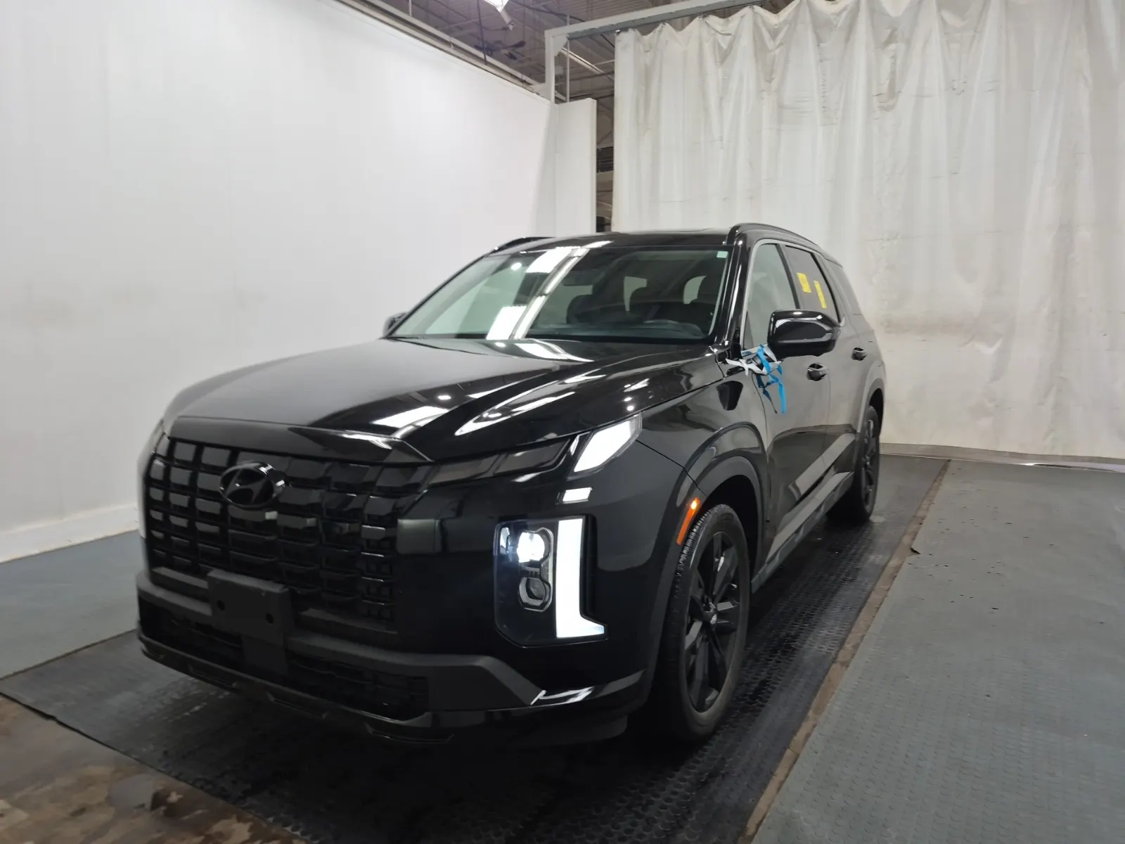 2025 Hyundai Palisade