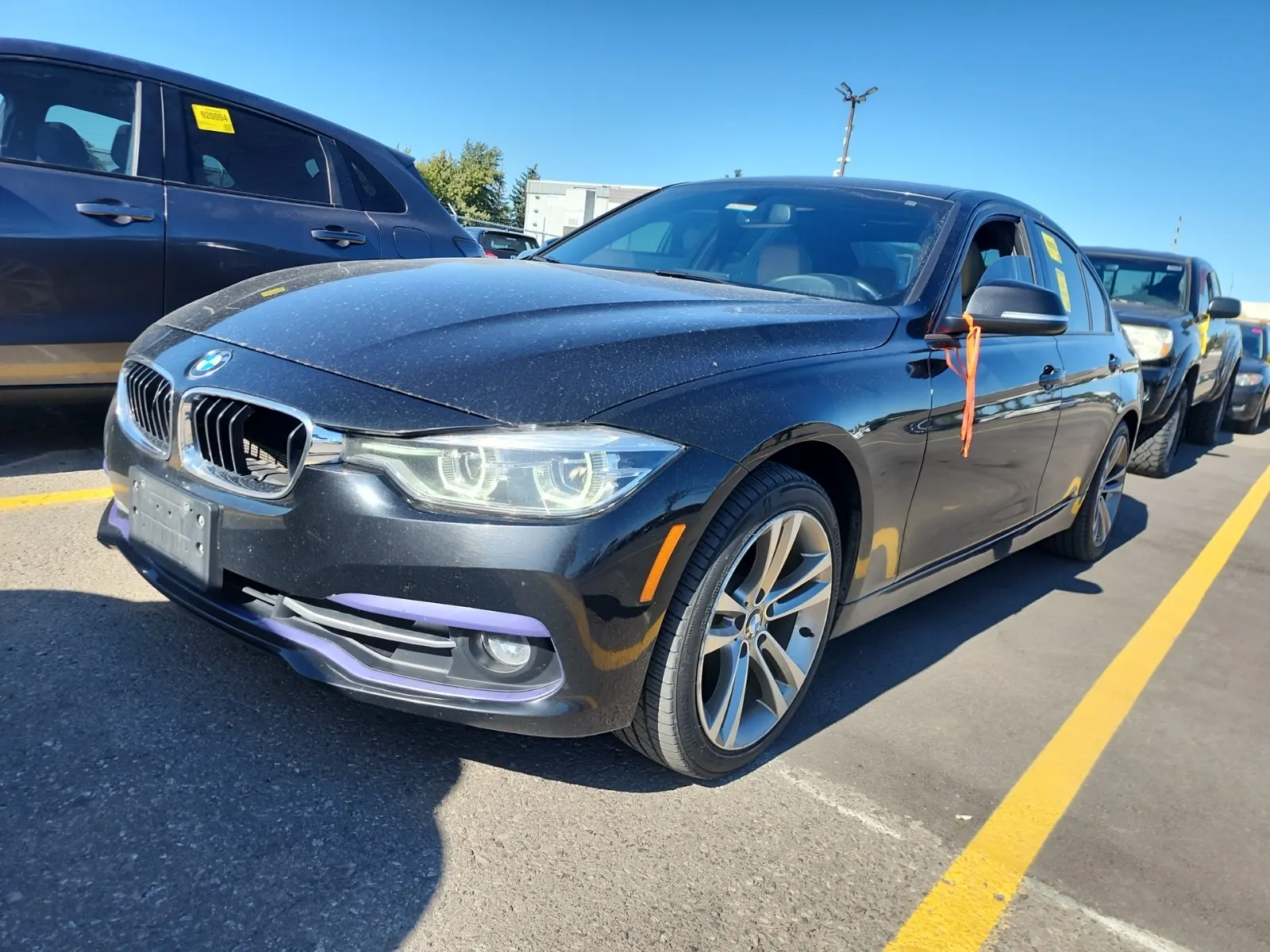 2018 BMW 3 Series