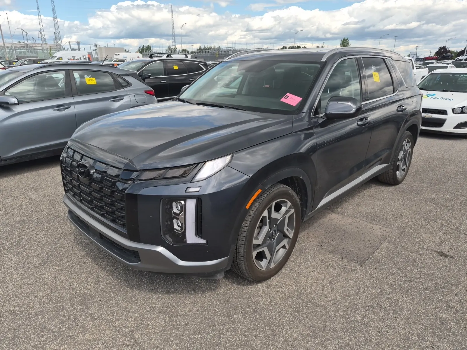 2024 Hyundai Palisade