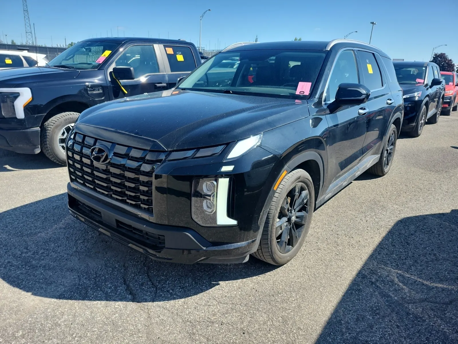 2023 Hyundai Palisade