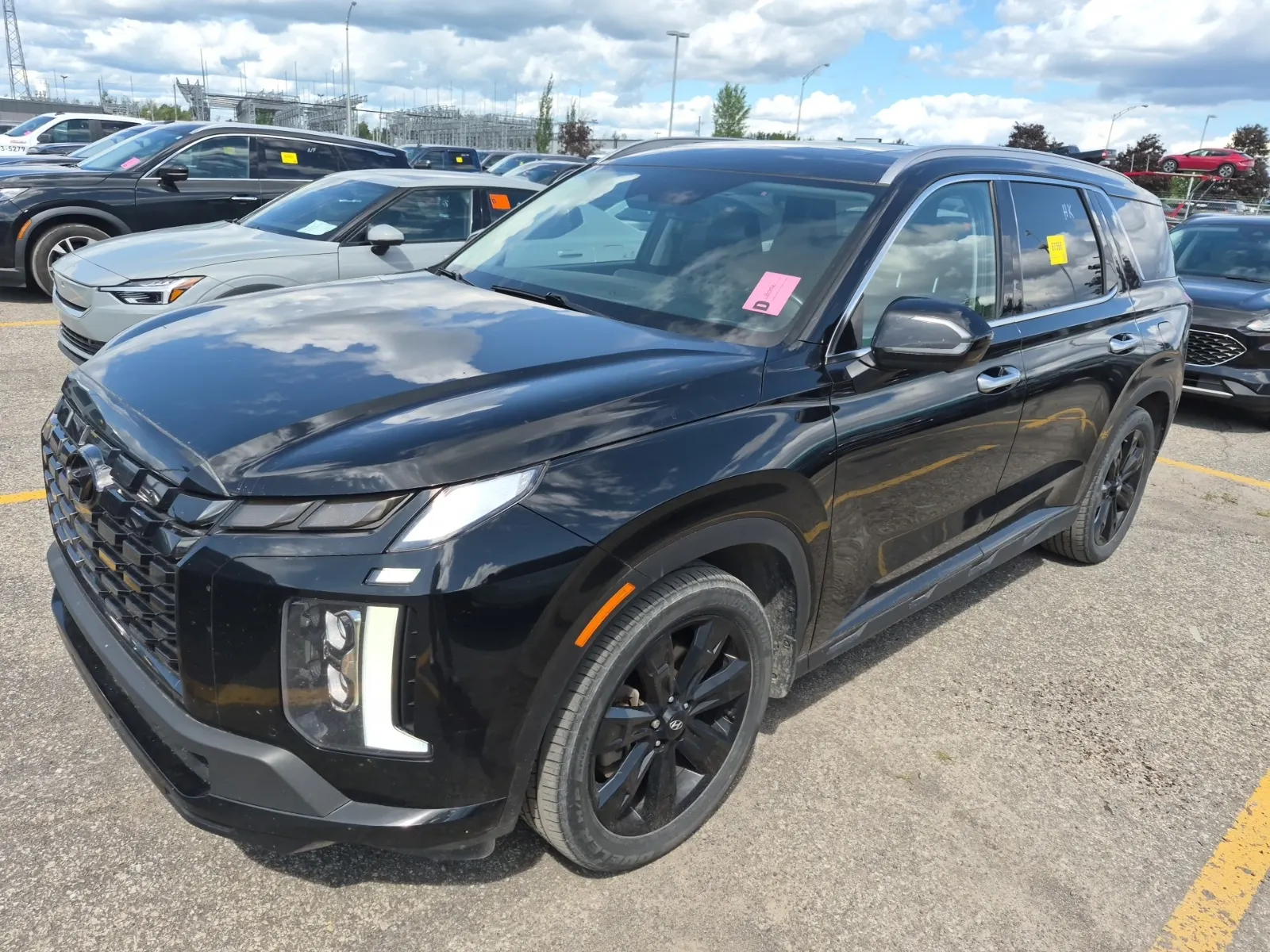 2023 Hyundai Palisade