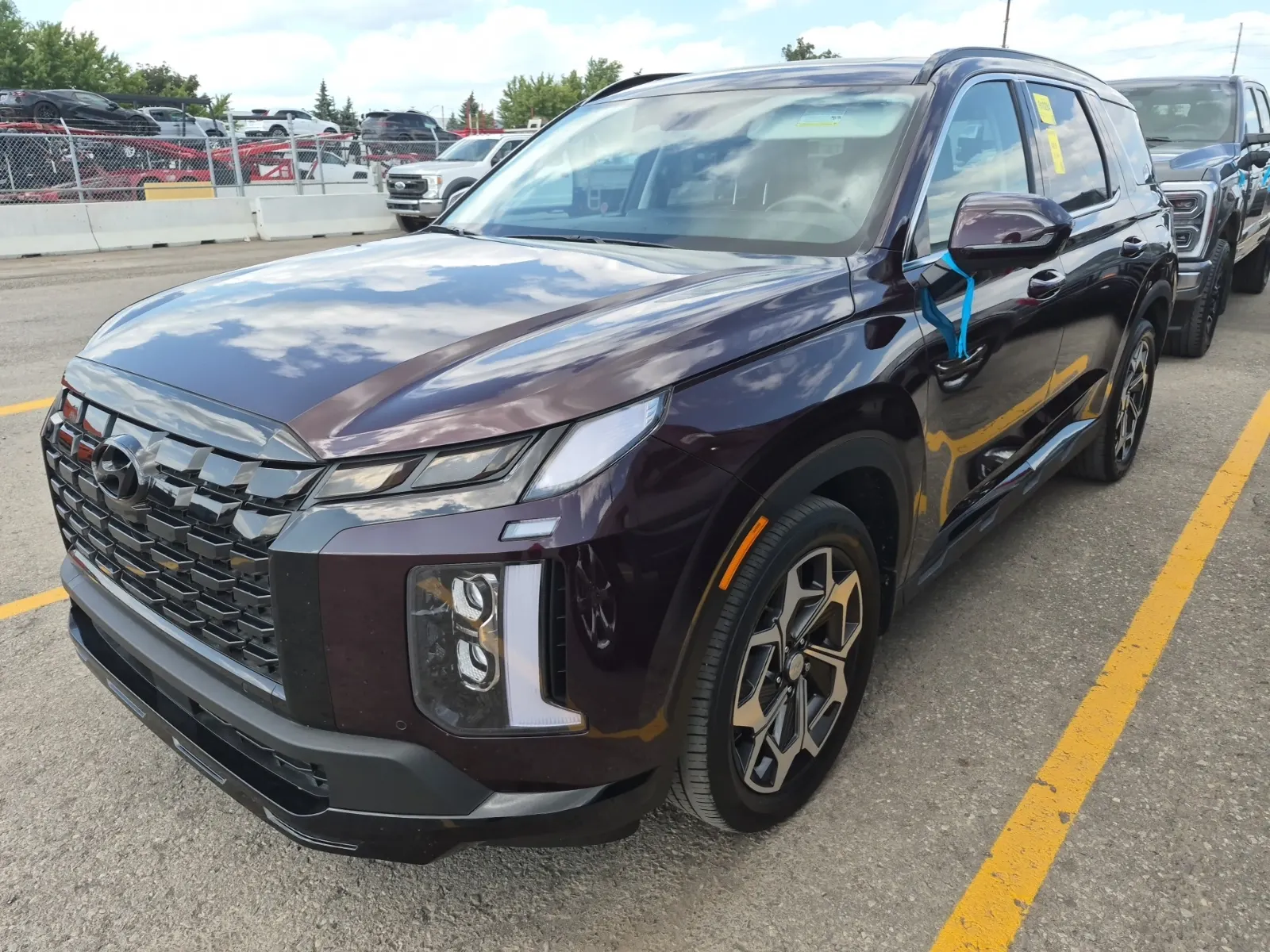 2024 Hyundai Palisade