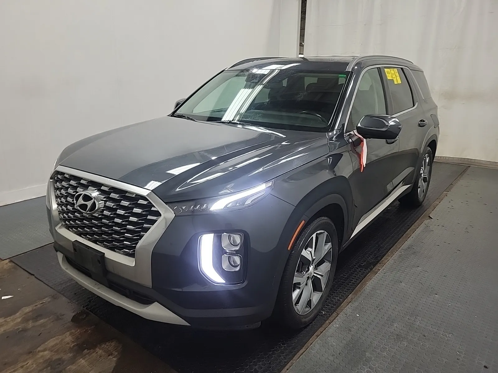 2020 Hyundai Palisade