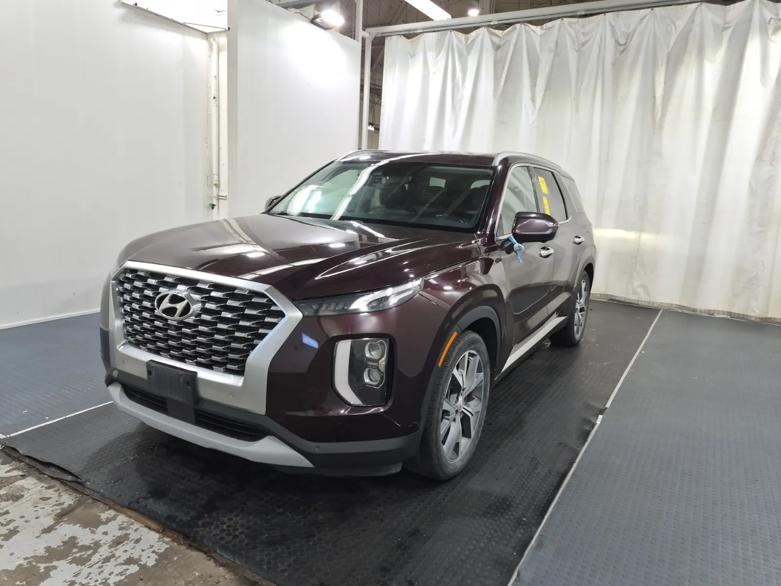 2021 Hyundai Palisade
