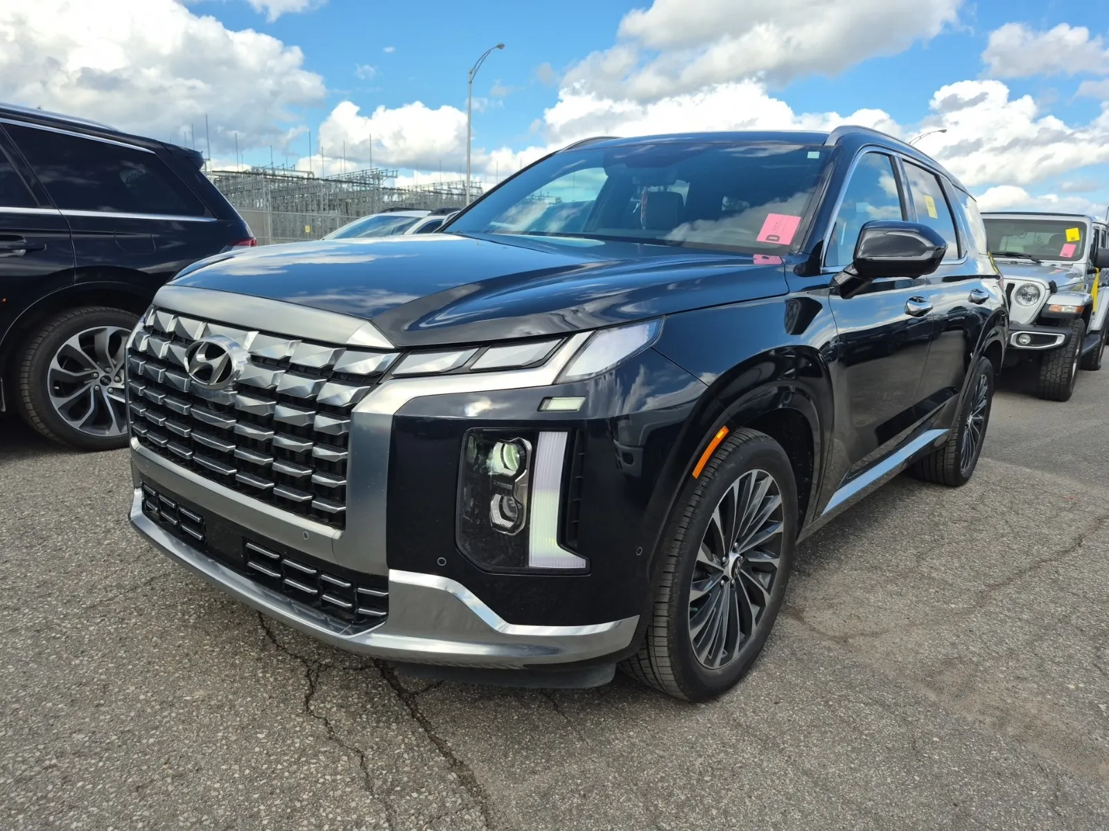 2023 Hyundai Palisade