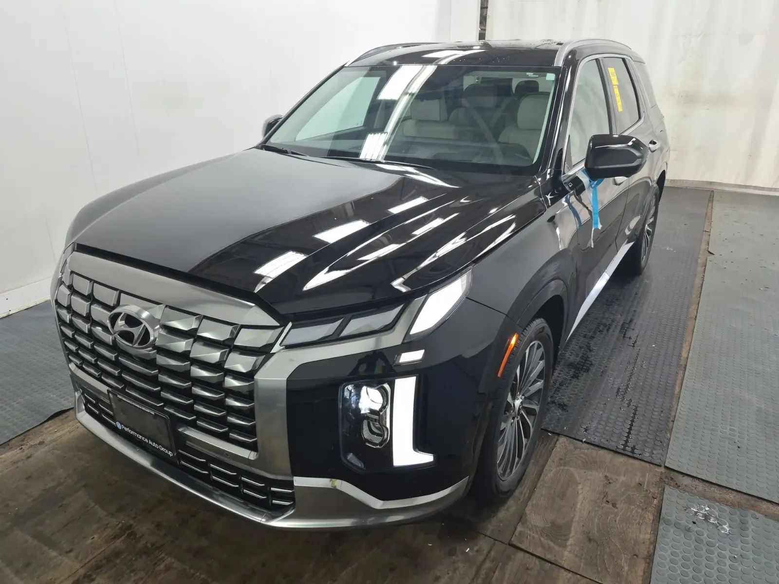 2025 Hyundai Palisade